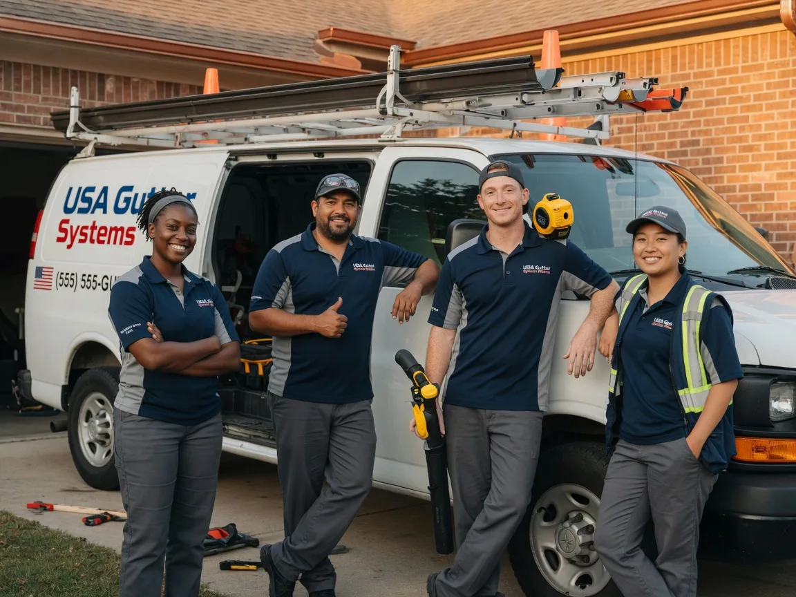 Gutter Installation company in Martinton, IL
