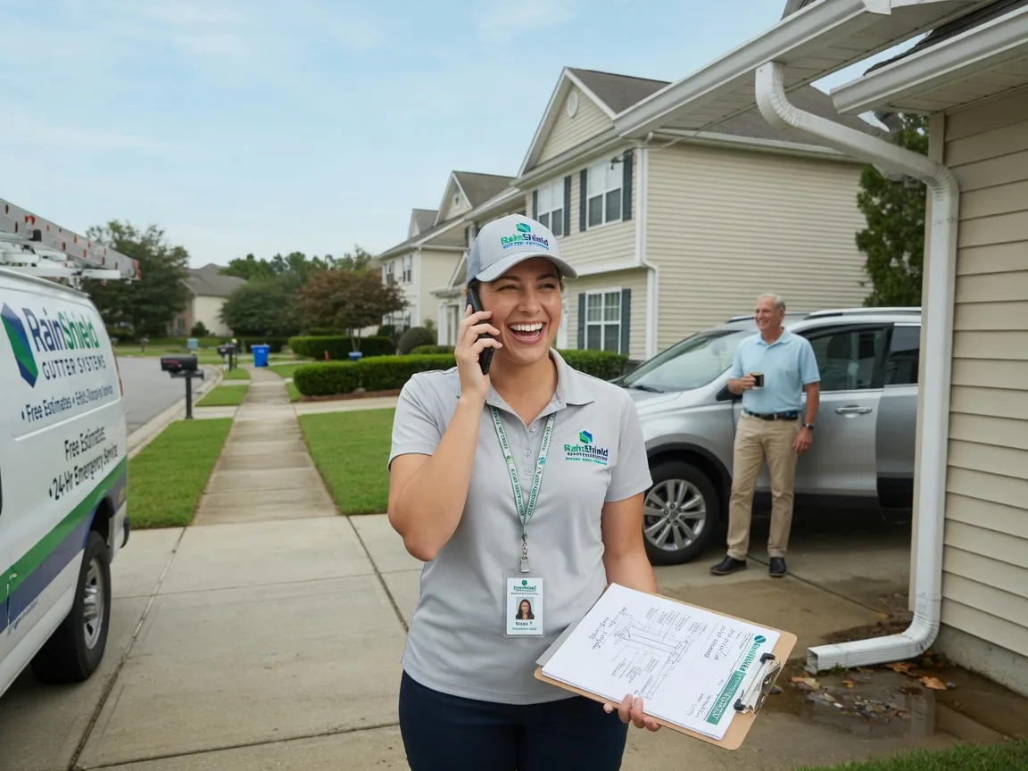 Gutter Installation Martinton, IL FAQs